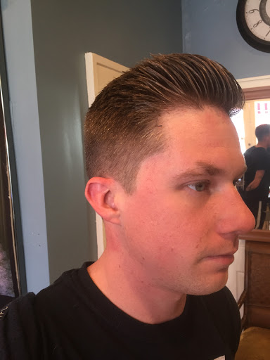 Barber Shop «The Barber Shop on Main», reviews and photos, 1118 Main St SW, Roanoke, VA 24015, USA