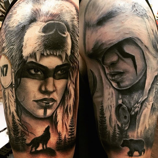 Explore may tattoo ideas, creative tattoo ideas in Spokane, available at Anchored Art Tattoo