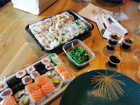Plats et boissons du Restaurant japonais Sakura Sushi à Montbéliard - n°10