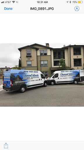 Channel Islands Carpet Cleaning