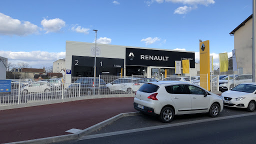 Renault SARL GARAGE DU CHATENET