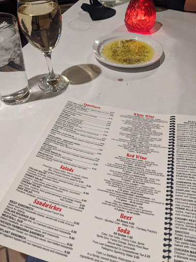 Italian Restaurant «Cafe La Bellitalia», reviews and photos, 1026 N Sherman Ave, Madison, WI 53704, USA