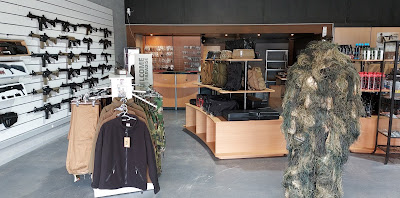 Airsoft Direct Factory COLMAR à COLMAR⁶