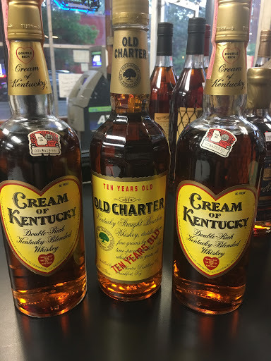 Liquor Store «Red Castle Liquor Store and Growler Filling Station», reviews and photos, 1200 S 1st St, Louisville, KY 40203, USA