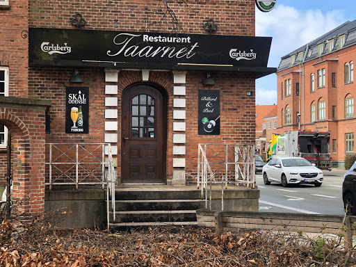 Restaurant Tårnet in Odense, Kolding
