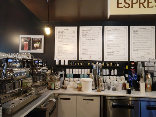 Coffee Shop «The Next Chapter Book Store & Bistro», reviews and photos, 141 E Main St, Northville, MI 48167, USA