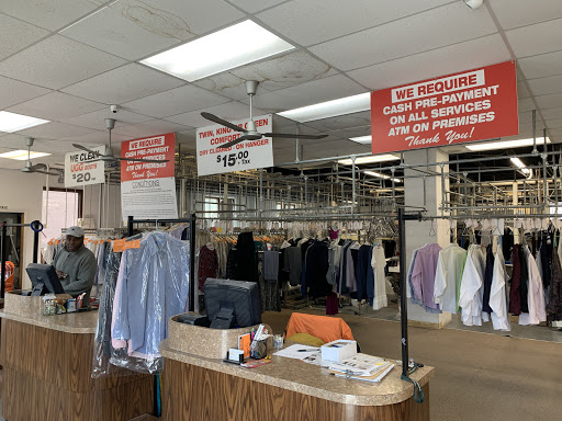 Dry Cleaner «New Rave Dry Cleaning», reviews and photos, 112 Ryders Ln, Milltown, NJ 08850, USA