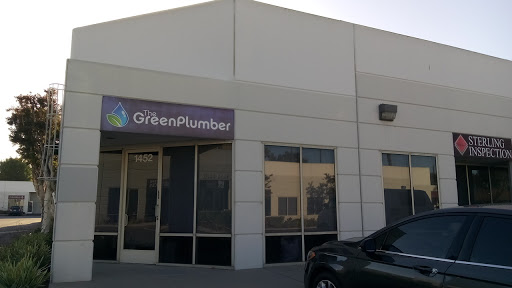 The Green Plumber in Long Beach, California