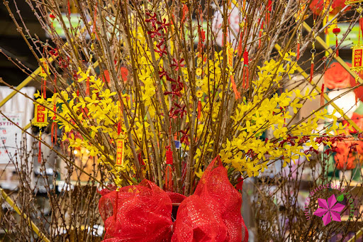 Wholesale Florist «United Wholesale Flowers», reviews and photos, 2510 Channing Ave, San Jose, CA 95131, USA