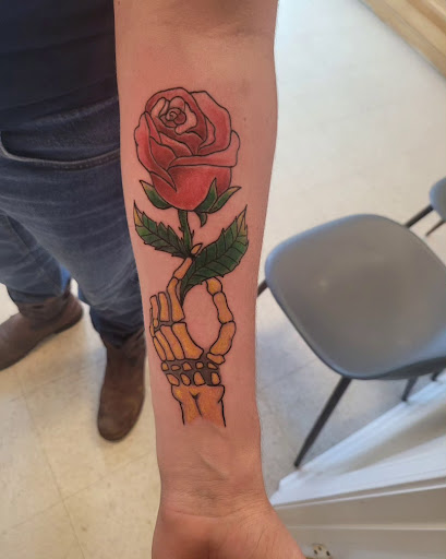 Explore anus tattoo ideas, creative tattoo ideas in Ozark, available at Tooth & Nail Tattoo & Piercing