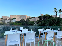 Atmosphère du Restaurant méditerranéen Rowing Club Restaurant à Marseille - n°14
