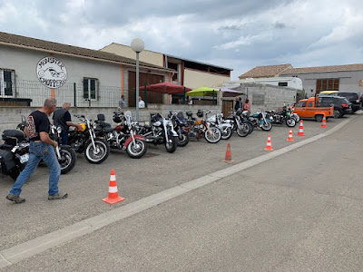 monster choppers à Caunes-Minervois
