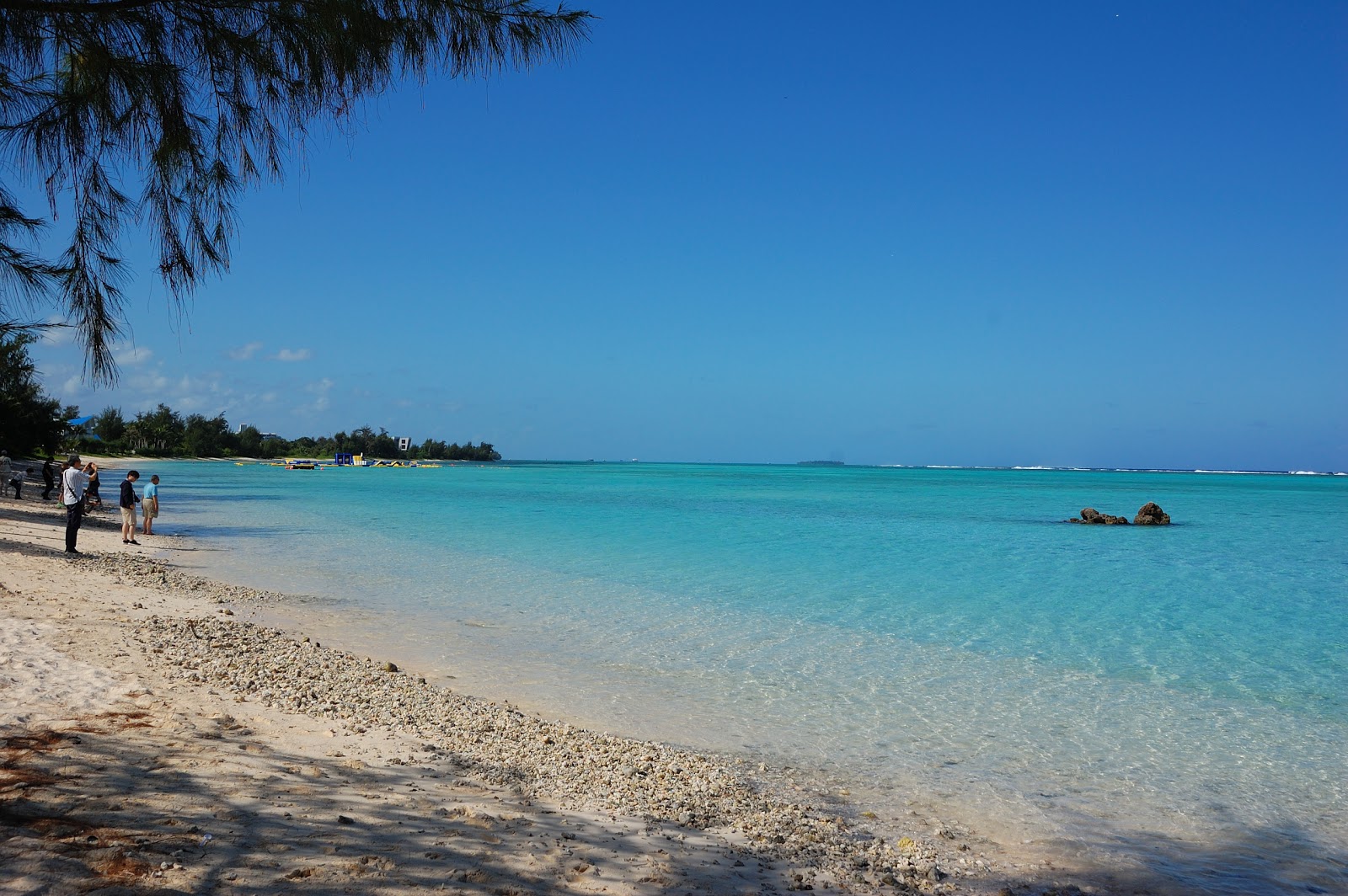 Pau Pau Beach photo #7