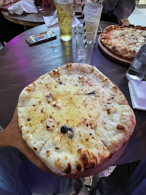 La Pizza Major à Marseille