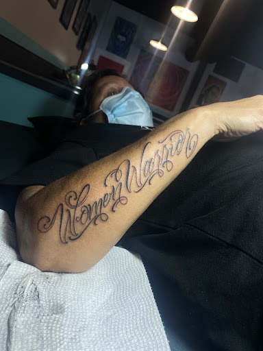 Explore fantastic mr fox tattoo ideas, creative tattoo ideas in San Jose, available at Legacy Tattoo