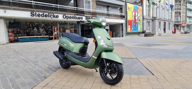Gio's minibike en scooter repair - Gent