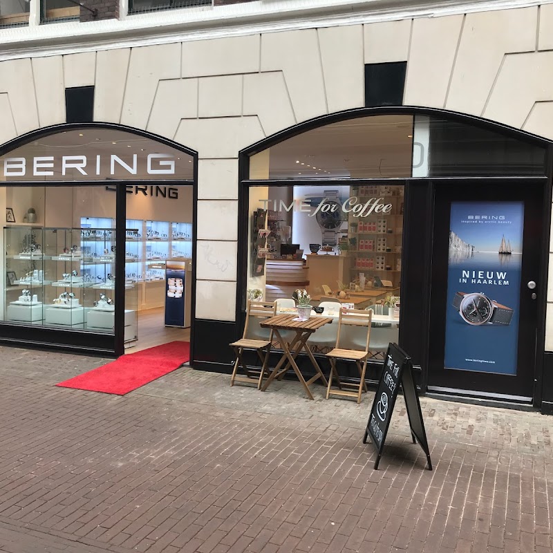 BERING Experience Store Haarlem