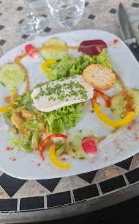 Plats et boissons du Restaurant Le Vieux Tilleul à Villeneuve-sur-Yonne - n°15