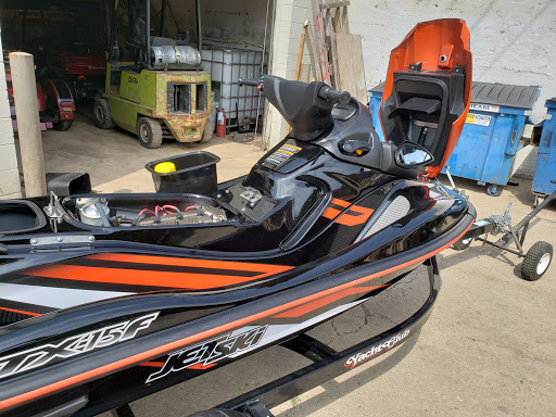 Honda Dealer «BBK Motorsport», reviews and photos, 227 Dupage St, Elgin, IL 60120, USA