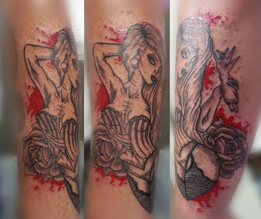 skull&art salon de tatouages