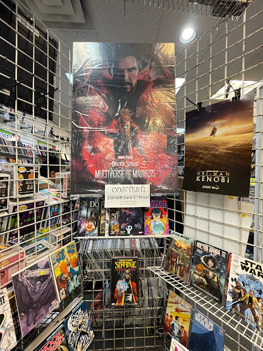 Comic Book Store «Graham Crackers Comics Loop», reviews and photos, 77 E Madison St, Chicago, IL 60602, USA