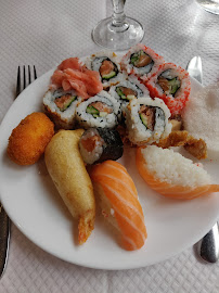 Sushi du Restaurant chinois Cascade de Chine à Paris - n°4
