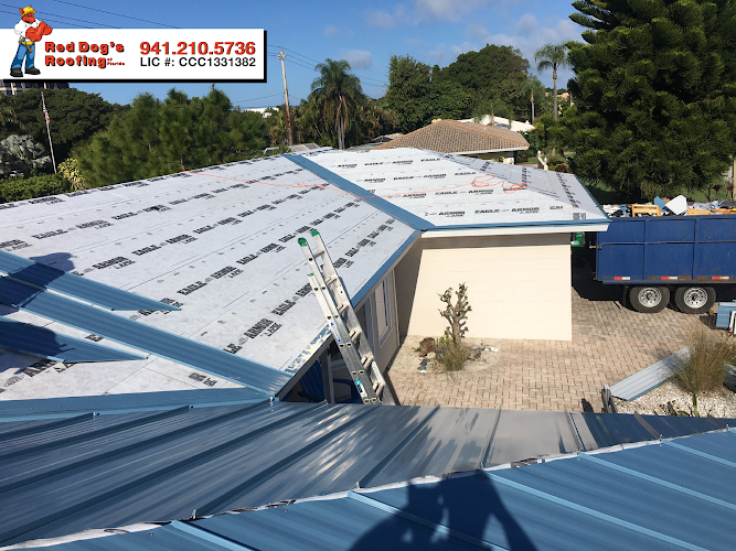 Red Dog's Roofing of Florida - Roofing Contractor in Sarasota, Florida