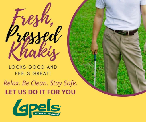 Dry Cleaner «Lapels Dry Cleaning», reviews and photos, 152 Brookline Ave, Boston, MA 02215, USA