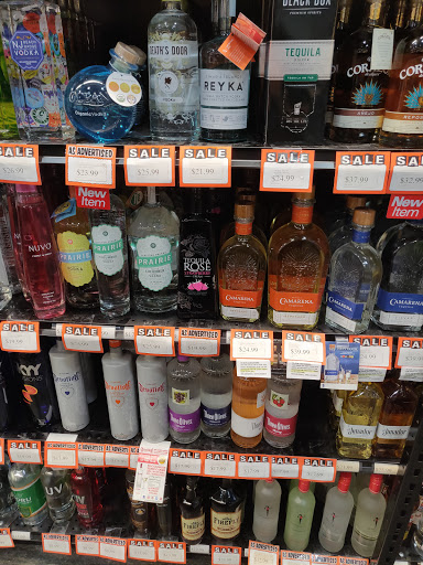 Wine Store «Garden State Discount Liquors», reviews and photos, 895 Convery Blvd, Perth Amboy, NJ 08861, USA