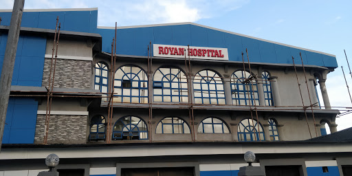 ROYAN HOSPITAL, 72 Aina Street, Ojodu, Ojodu Berger, Nigeria, Internist, state Lagos