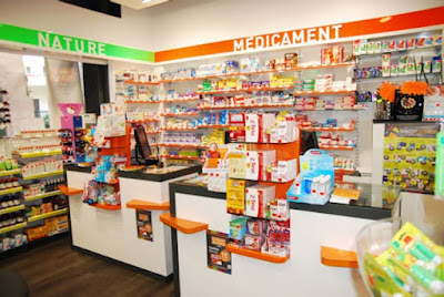 Pharmacie de l'Avenir à Paris
