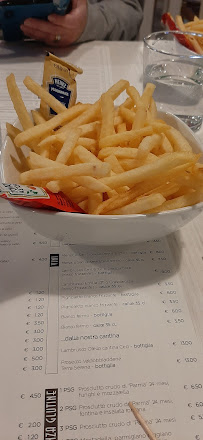 Restaurant Piadineria La Piada di Via Giardini à Casinalbo (la carte)