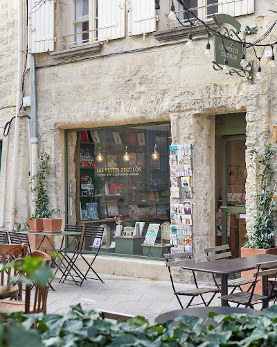 Librairie Les Petits Zécolos Villeneuve-lès-Avignon