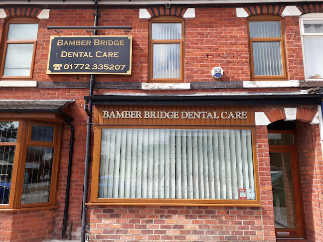 Reviews of Bamber Bridge Dental Care in Preston - Dentist