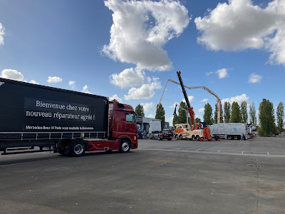 Mercedes-Benz Gonesse - Véhicules Industriels à Gonesse
