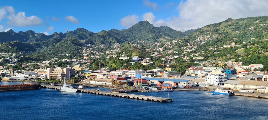 Kingstown, Saint Vincent ve Grenadinler