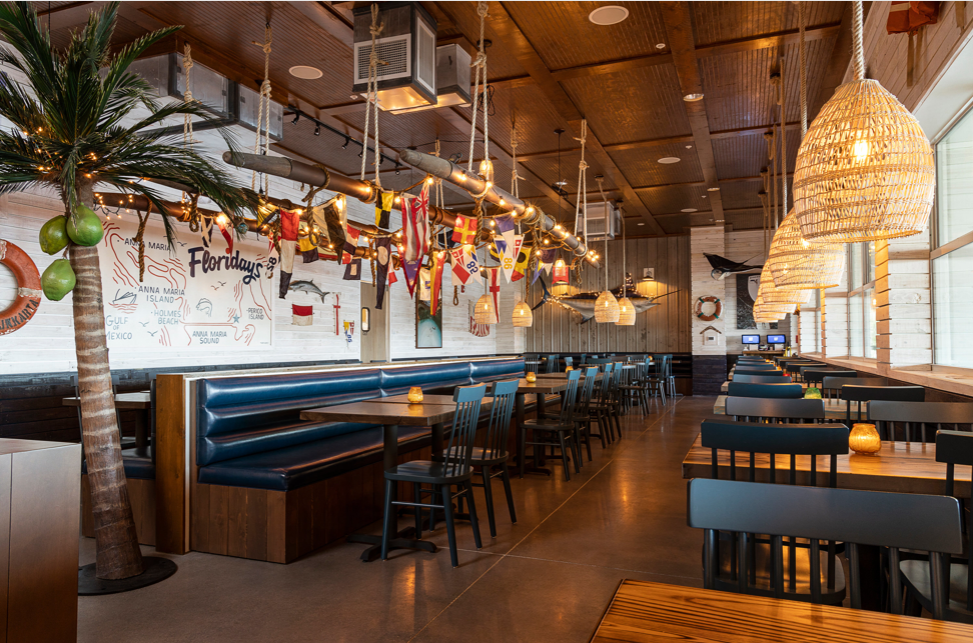 Floridays Woodfire Grill & Bar 34209