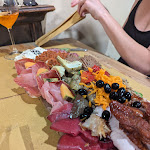 Photo n°6 de l'avis de Matthew.t fait le 21/09/2023 à 00:32 sur le  Prosciutteria Cantina dei Papi - Trevi à Rome