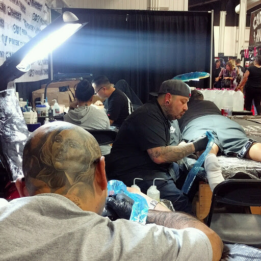 Explore tattoo shop name ideas, creative tattoo ideas in Garden Grove, available at Element Tattoo Supply