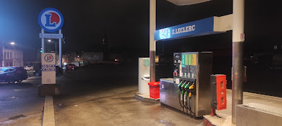 E.Leclerc Station Service 24/24h à Arras