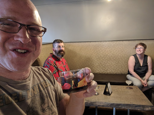 Lounge «Highwire Lounge», reviews and photos, 269 N Hull St, Athens, GA 30601, USA