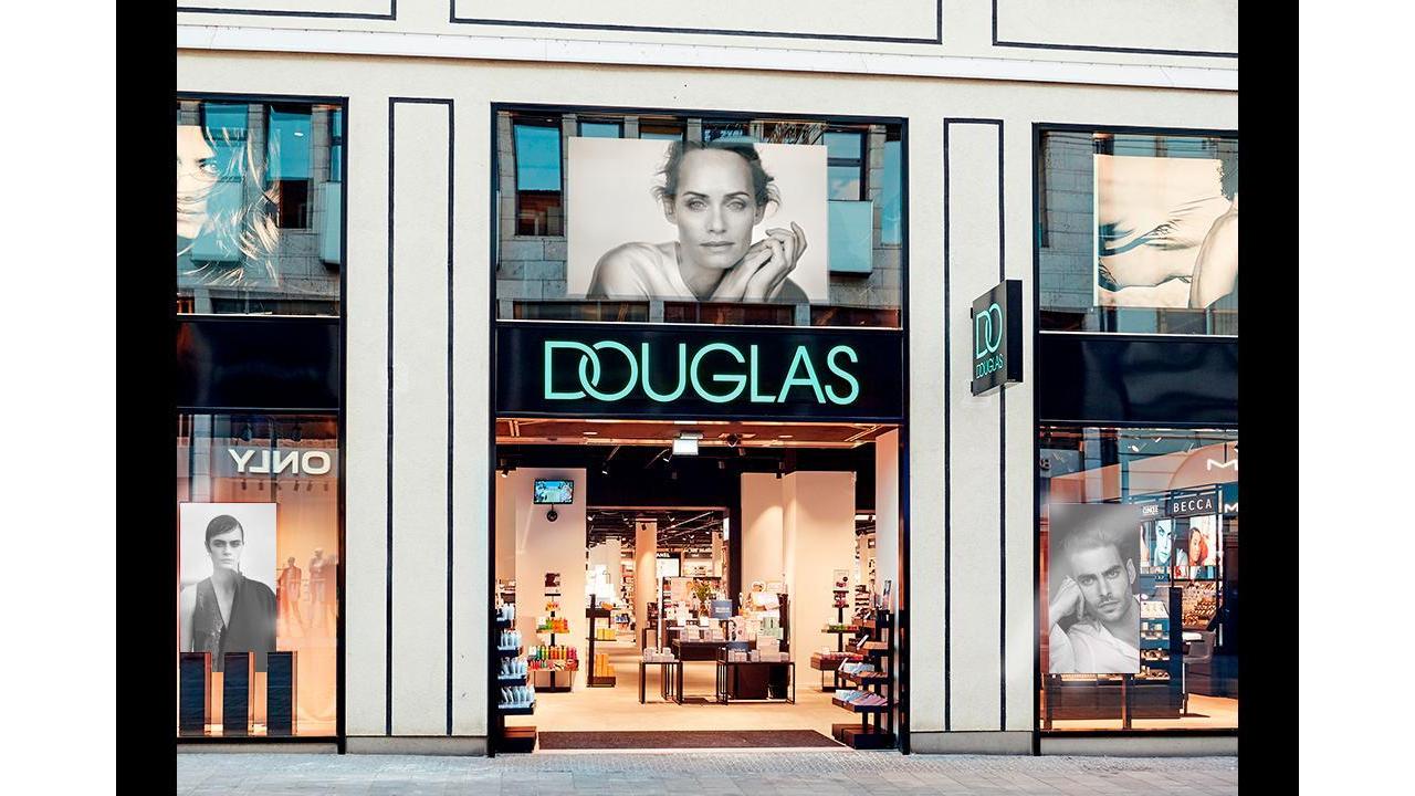 Douglas Perfumería