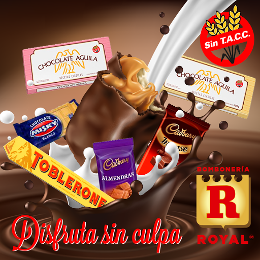 Chocolates personalizados para regalar Cordoba