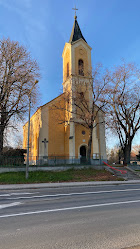 Szabadbattyáni Szent Imre-templom