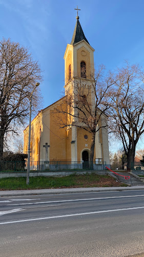 Szabadbattyáni Szent Imre-templom