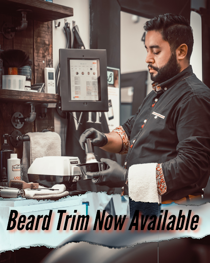 Barber Shop «VIP Barbershop & Lounge», reviews and photos, 140 Main St, Nashua, NH 03060, USA