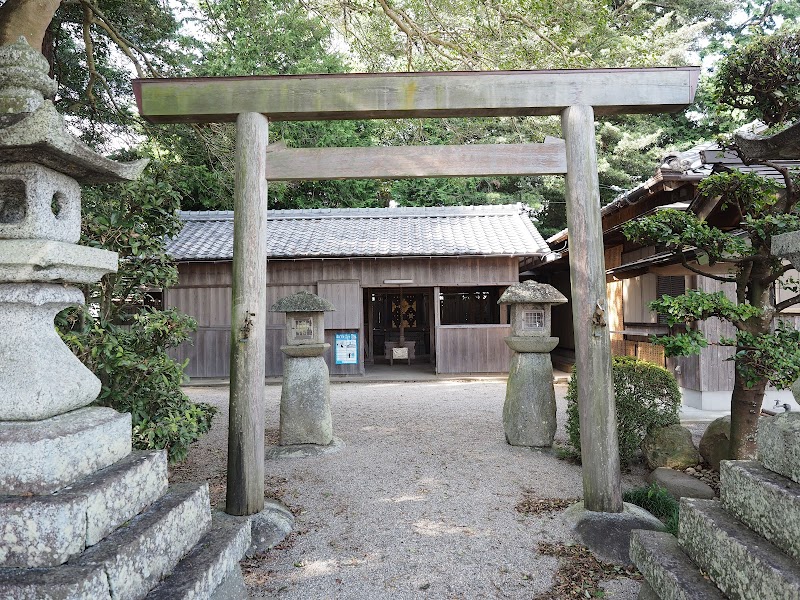 伊勢寺神社