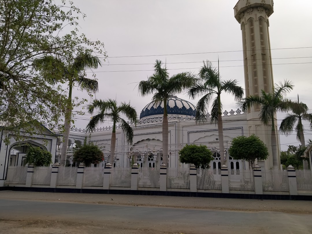 Al-Rehman Mosque Khanpur