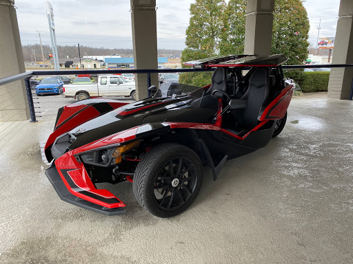 Car Dealer «Paducah Ford Lincoln», reviews and photos, 3476 Park Ave, Paducah, KY 42001, USA