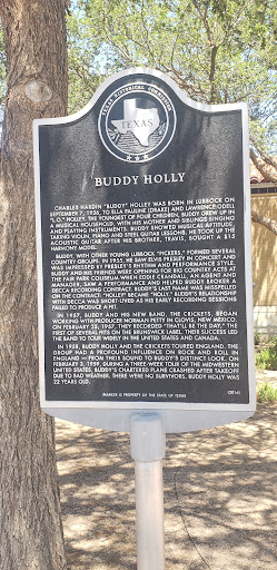 Cafe «Buddy Holly Center», reviews and photos, 1801 Crickets Ave, Lubbock, TX 79401, USA